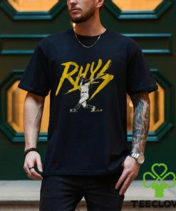 Rhys Hoskins Rhys Lightning Milwaukee Shirt