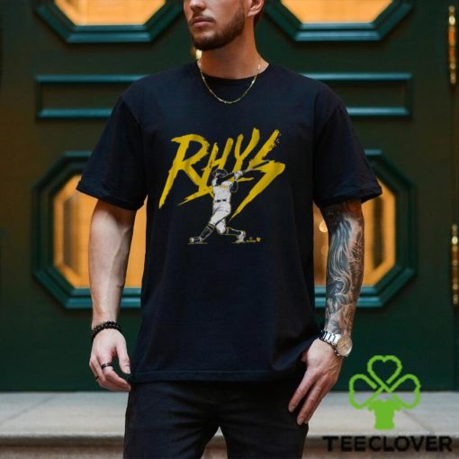 Rhys Hoskins Rhys Lightning Milwaukee Shirt