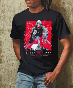 Men’s Sleep Token Wednesday May 22nd 2024 hoodie, sweater, longsleeve, shirt v-neck, t-shirt