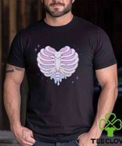 Rib Cage Heart Shirt