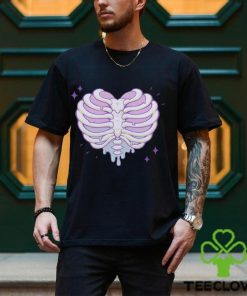 Rib Cage Heart Shirt 1 Rib Cage Heart Shirt