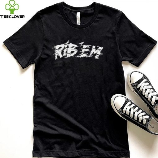 Rib Em T Shirt