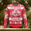 NFL Grinch Dallas Cowboys Ugly Christmas Sweater Xmas 3D Printed Christmas Sweater Gift