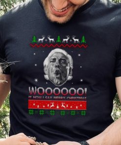 Ric Flair Woo Christmas Shirt 2 Ric Flair Woo Christmas Shirt