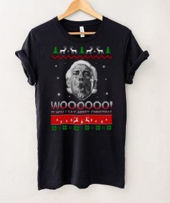 Ric Flair Woo Christmas Shirt 3 Ric Flair Woo Christmas Shirt