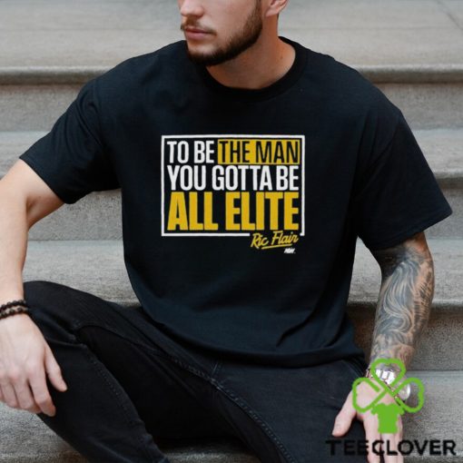 Ric Flair You Gotta Be All Elite Shirt