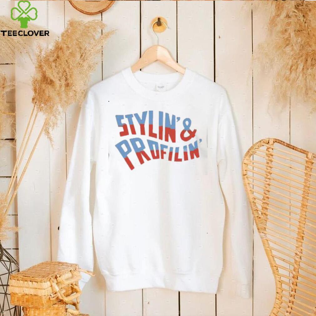 Ric flair stylin and profilin wwe wrestling new 2022 shirt Ric flair stylin and profilin wwe wrestling new 2022 shirt