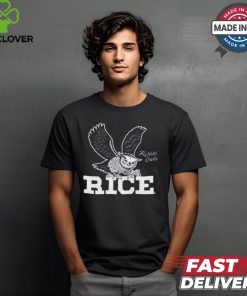 Rice Fighting Owls Shirt
