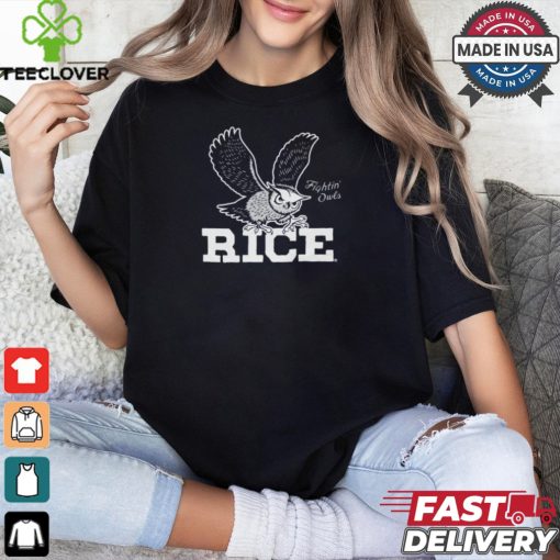 Rice Fighting Owls Shirt