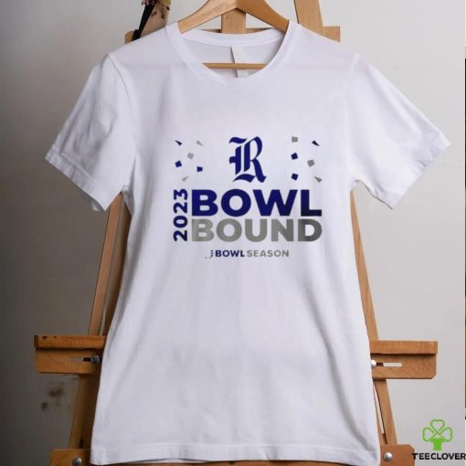 Rice Owls 2023 Bowl Bound Bowl Season shirt