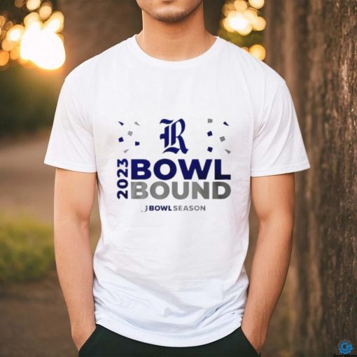 Rice Owls 2023 Bowl Bound Bowl Season shirt
