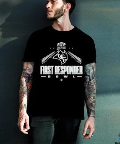 Rice Owls 2023 Servpro First Responder Bowl Graphic Shirt