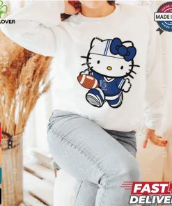 Rice Owls Cute Hello Kitty Football shirt 2 Rice Owls Cute Hello Kitty Football shirt