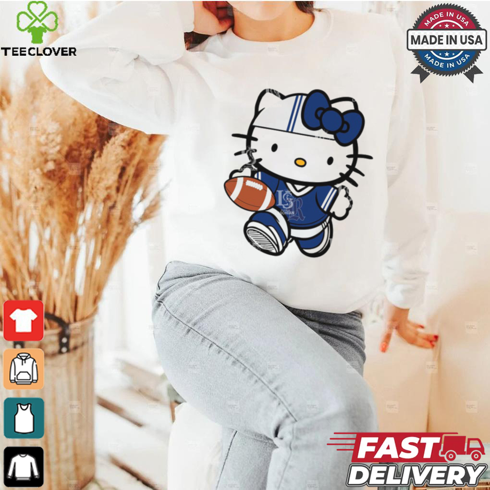 Rice Owls Cute Hello Kitty Football shirt Rice Owls Cute Hello Kitty Football shirt