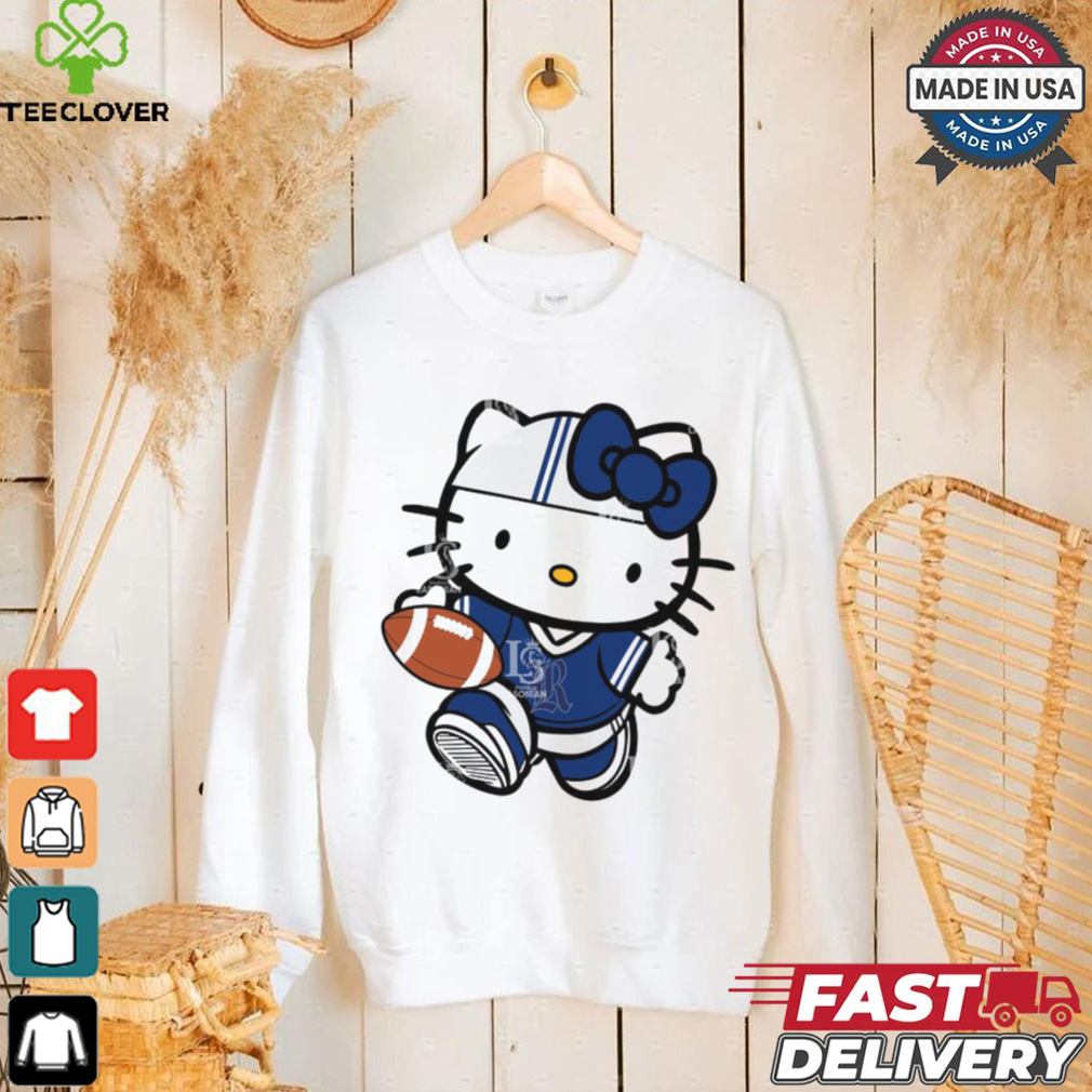 Rice Owls Cute Hello Kitty Football shirt Rice Owls Cute Hello Kitty Football shirt