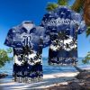 Rice Owls Palms Tree Hawaiian Shirt