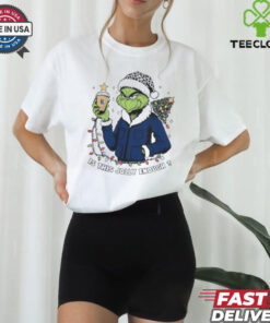Rice Owls x Santa Grinch Is This Jolly Enough Merry Christmas Shirt