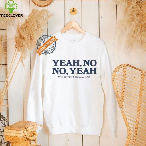 Rich Eisen Show George Kittle Wearing Yeah No No Yeah Tee Shirt