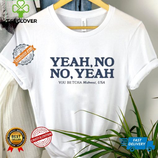 Rich Eisen Show George Kittle Wearing Yeah No No Yeah Tee Shirt