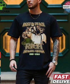 Rich Homie Quan Rest In Peace 1989 2024 Shirt