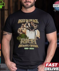 Rich Homie Quan Rest In Peace 1989 2024 Shirt
