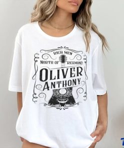 Rich Men North Of Richmond Oliver Anthony Shirt