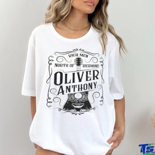 Rich Men North Of Richmond Oliver Anthony Shirt