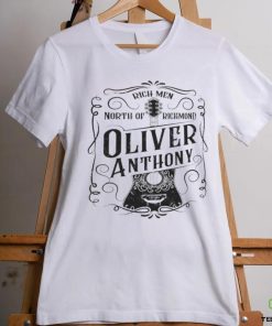 Rich Men North Of Richmond Oliver Anthony Shirt