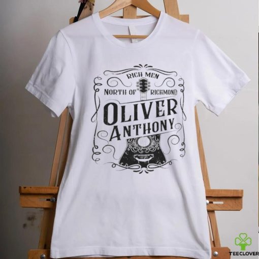 Rich Men North Of Richmond Oliver Anthony Shirt