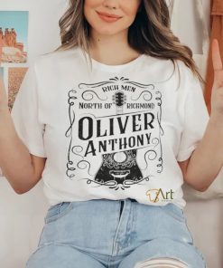 Rich Men North Of Richmond Oliver Anthony Shirt