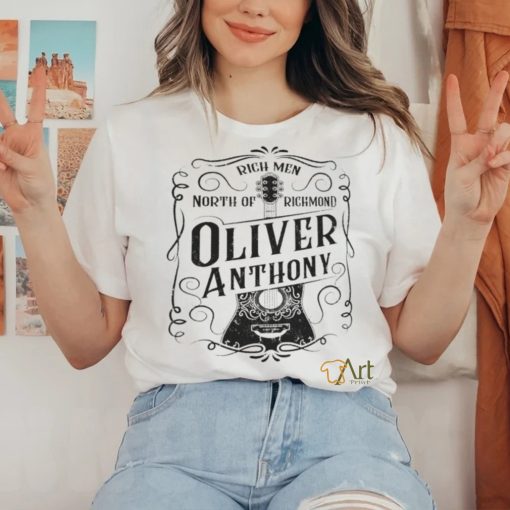 Rich Men North Of Richmond Oliver Anthony Shirt