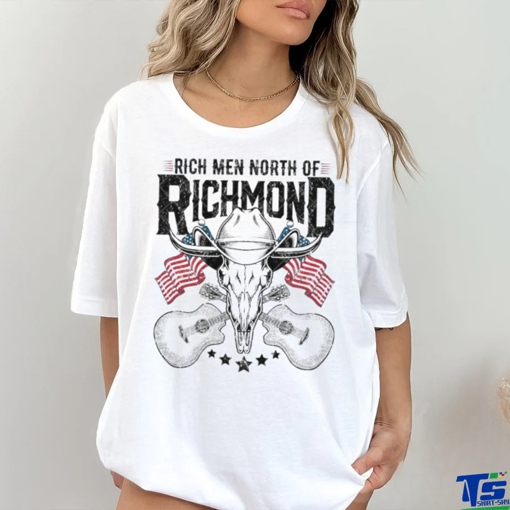 Rich Men North Of Richmond Shirt Rich Men North Of Richmond Shirt
