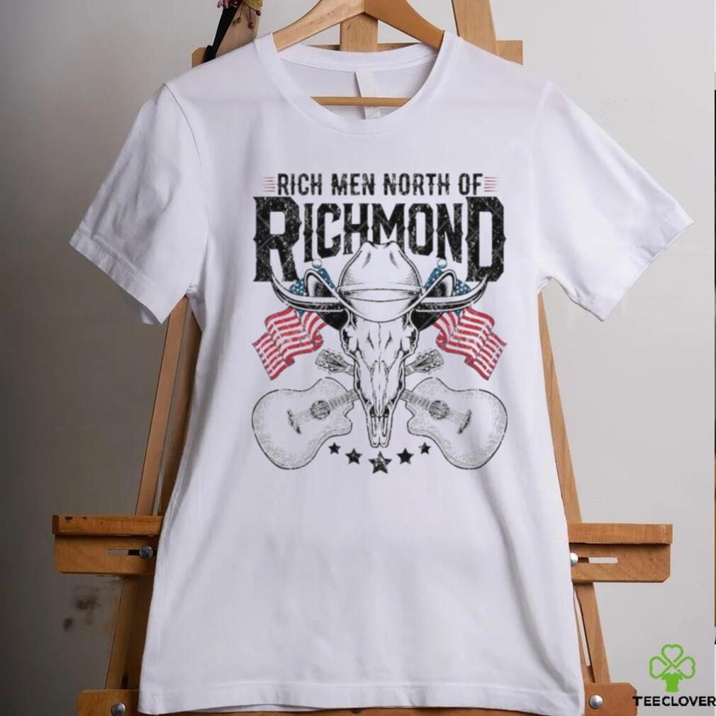 Rich Men North Of Richmond Shirt Rich Men North Of Richmond Shirt