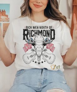 Rich Men North Of Richmond Shirt