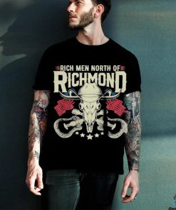 Rich Men North Of Richmond T Shirt 3 Rich Men North Of Richmond T Shirt