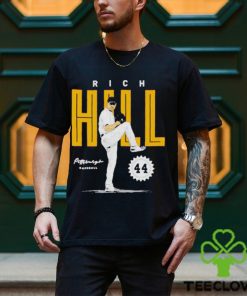 Rich hill Pittsburgh card shirt