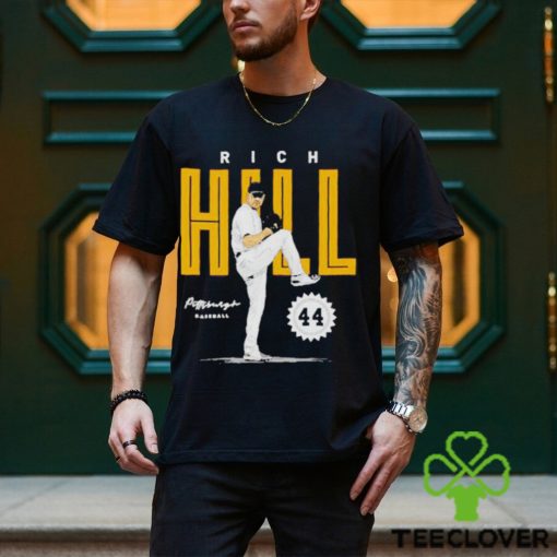 Rich hill Pittsburgh card hoodie, sweater, longsleeve, shirt v-neck, t-shirt