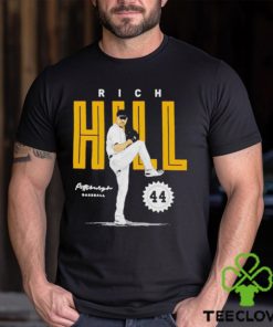 Rich hill Pittsburgh card hoodie, sweater, longsleeve, shirt v-neck, t-shirt