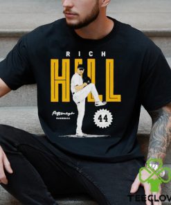 Rich hill Pittsburgh card hoodie, sweater, longsleeve, shirt v-neck, t-shirt