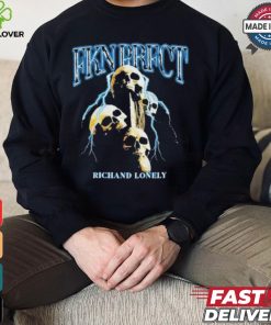 Richand Lonely FKN PRFCT Shirt