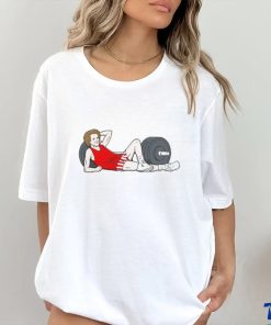 Richard simmons gym sweat’in shirt
