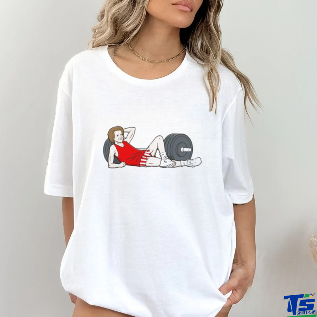 Richard simmons gym sweat’in shirt Richard simmons gym sweat’in shirt