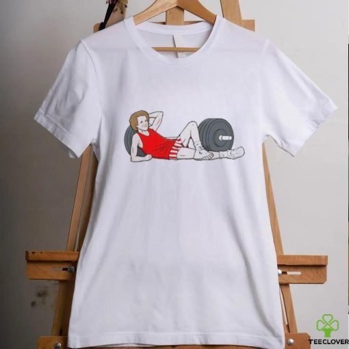 Richard simmons gym sweat’in shirt