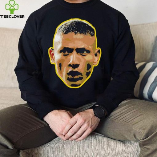 Richarlison Big Head hoodie, sweater, longsleeve, shirt v-neck, t-shirt