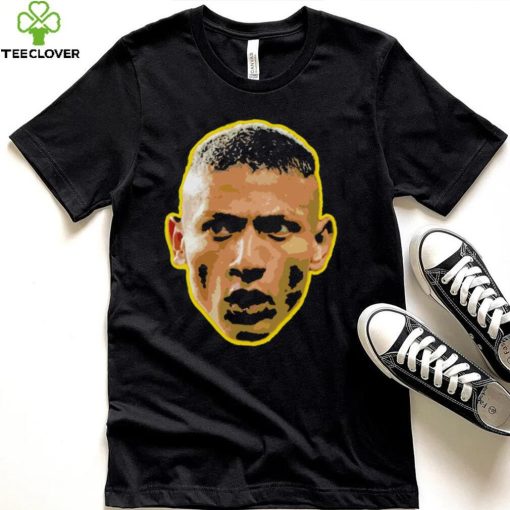 Richarlison Big Head hoodie, sweater, longsleeve, shirt v-neck, t-shirt