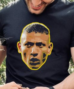 Richarlison Big Head hoodie, sweater, longsleeve, shirt v-neck, t-shirt