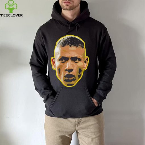 Richarlison Big Head hoodie, sweater, longsleeve, shirt v-neck, t-shirt