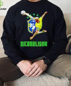 Richarlison Scissor Kick shirt