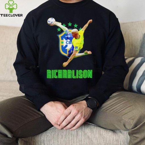 Richarlison Scissor Kick shirt