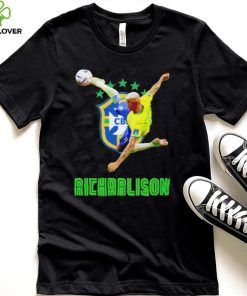 Richarlison Scissor Kick shirt